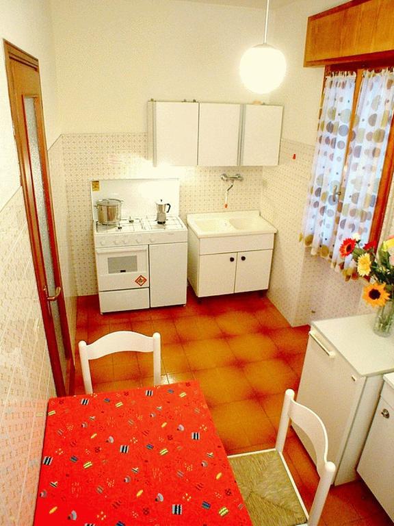 利尼亚诺萨比亚多罗Lignano Riviera公寓 外观 照片
